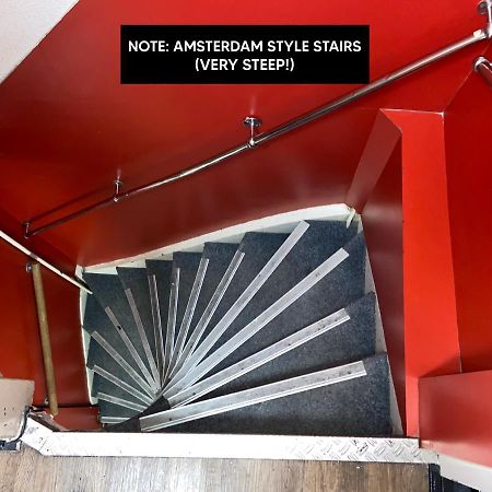 Hostel Utopia Amsterdam Ngoại thất bức ảnh