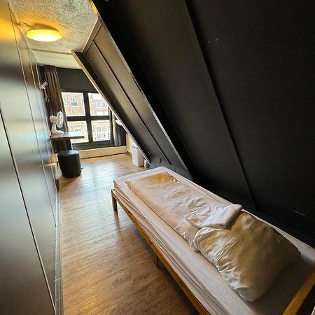 Hostel Utopia Amsterdam Ngoại thất bức ảnh