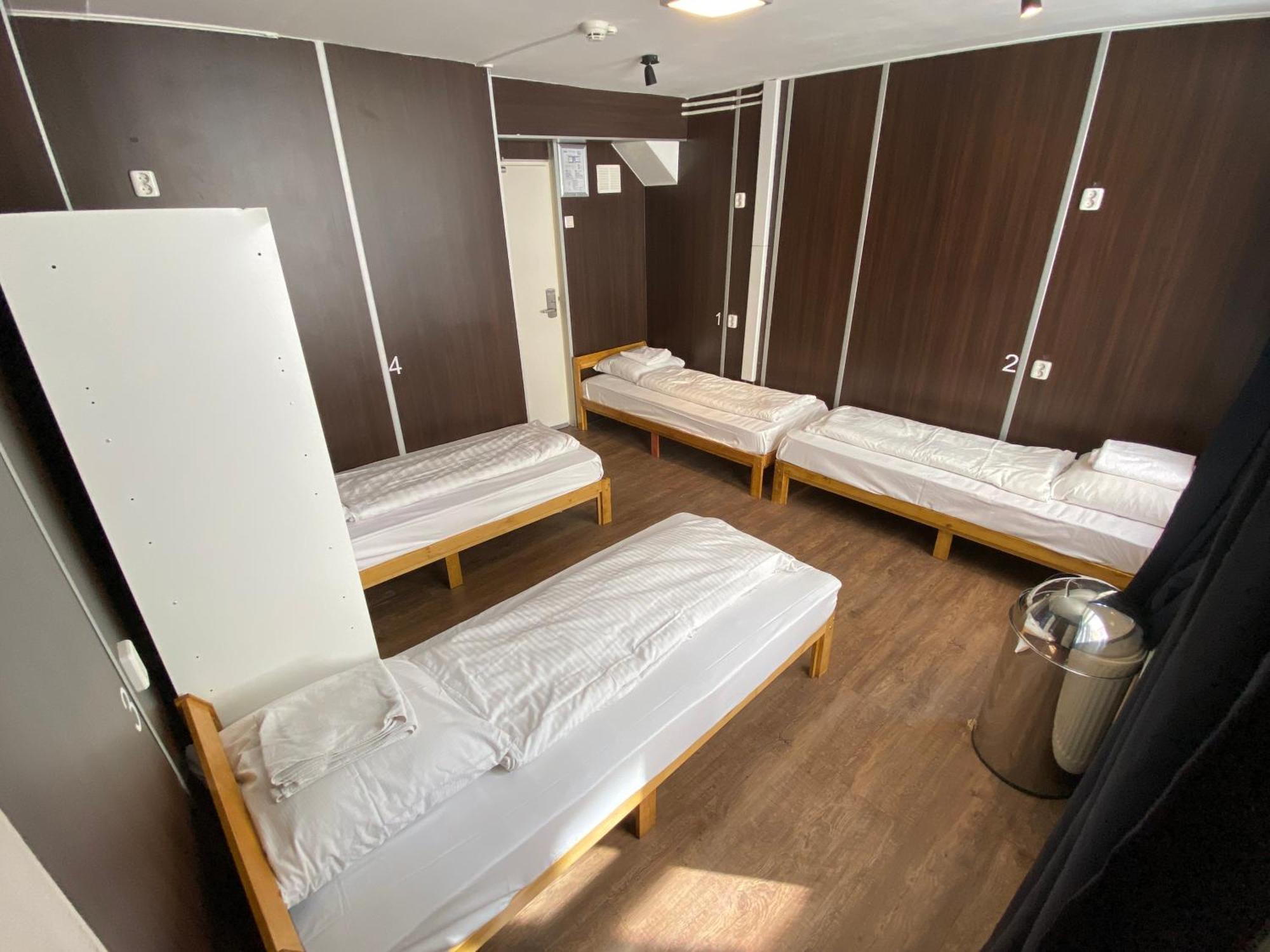 Hostel Utopia Amsterdam Ngoại thất bức ảnh