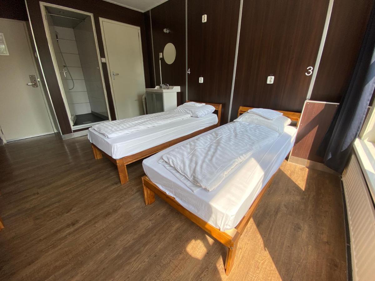 Hostel Utopia Amsterdam Ngoại thất bức ảnh