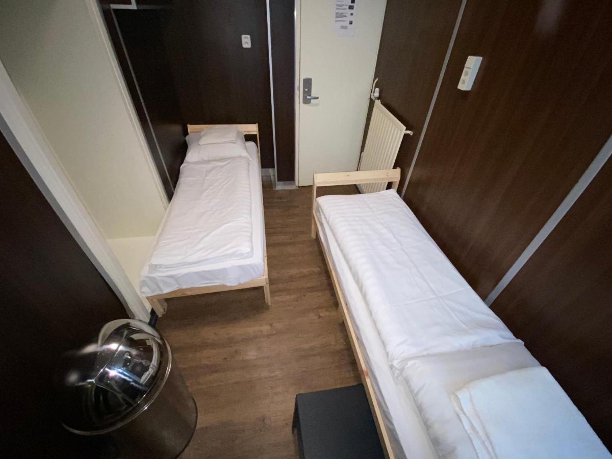 Hostel Utopia Amsterdam Ngoại thất bức ảnh