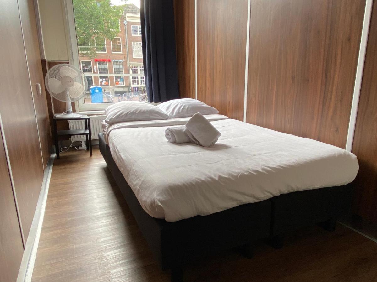Hostel Utopia Amsterdam Ngoại thất bức ảnh