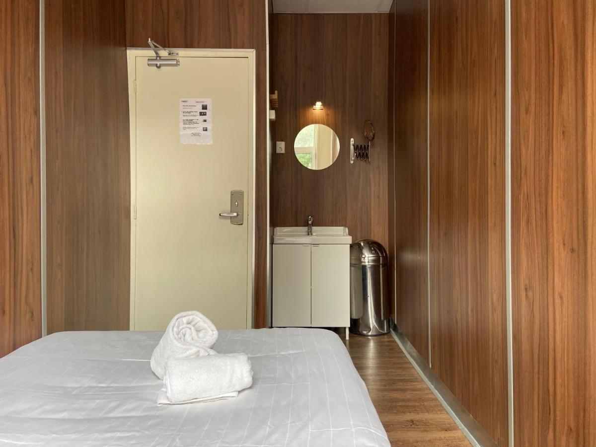 Hostel Utopia Amsterdam Ngoại thất bức ảnh