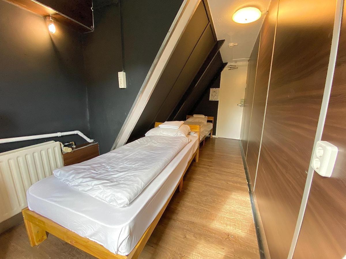 Hostel Utopia Amsterdam Ngoại thất bức ảnh