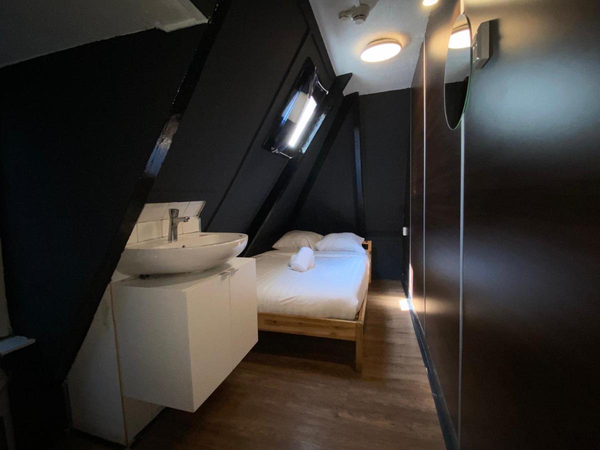 Hostel Utopia Amsterdam Ngoại thất bức ảnh