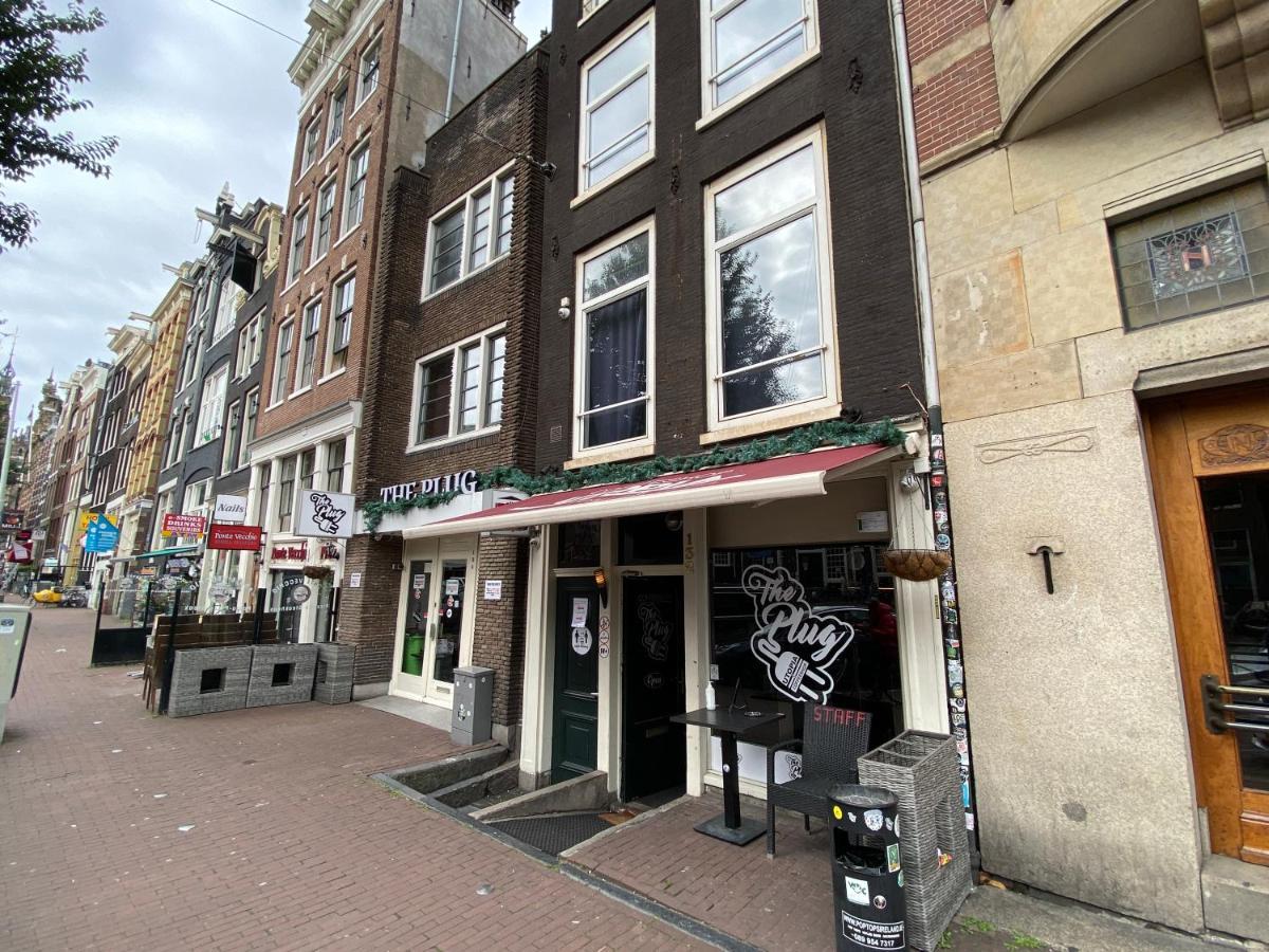 Hostel Utopia Amsterdam Ngoại thất bức ảnh