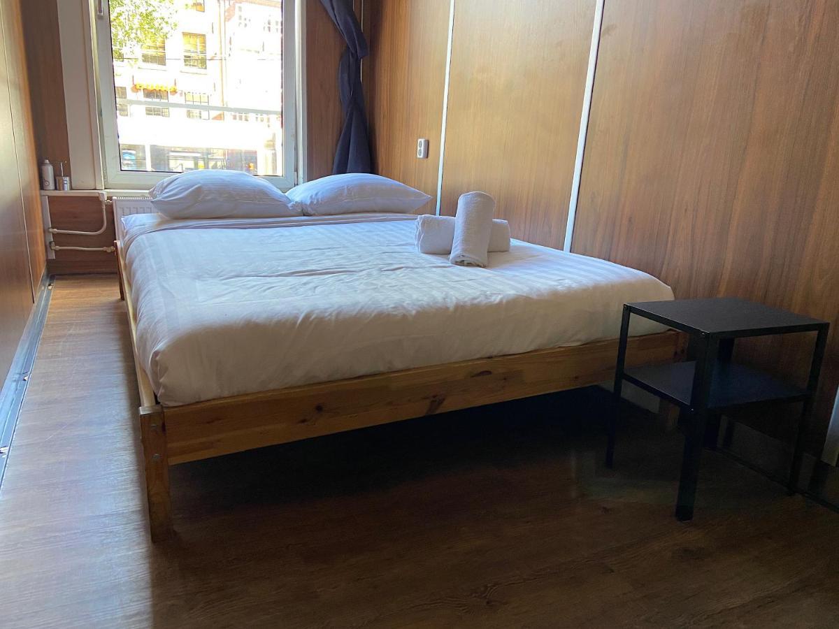 Hostel Utopia Amsterdam Ngoại thất bức ảnh