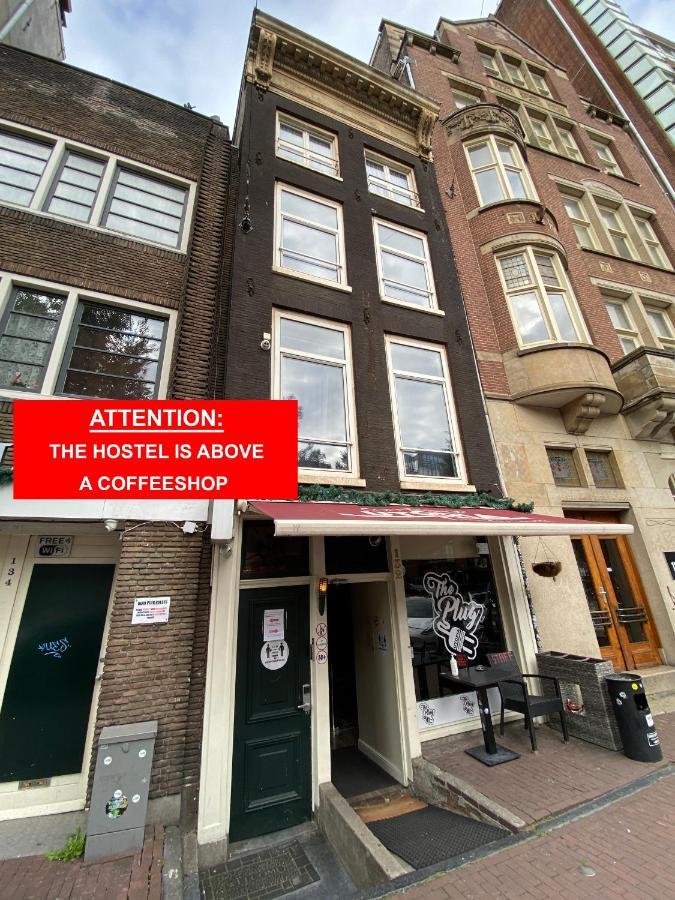 Hostel Utopia Amsterdam Ngoại thất bức ảnh