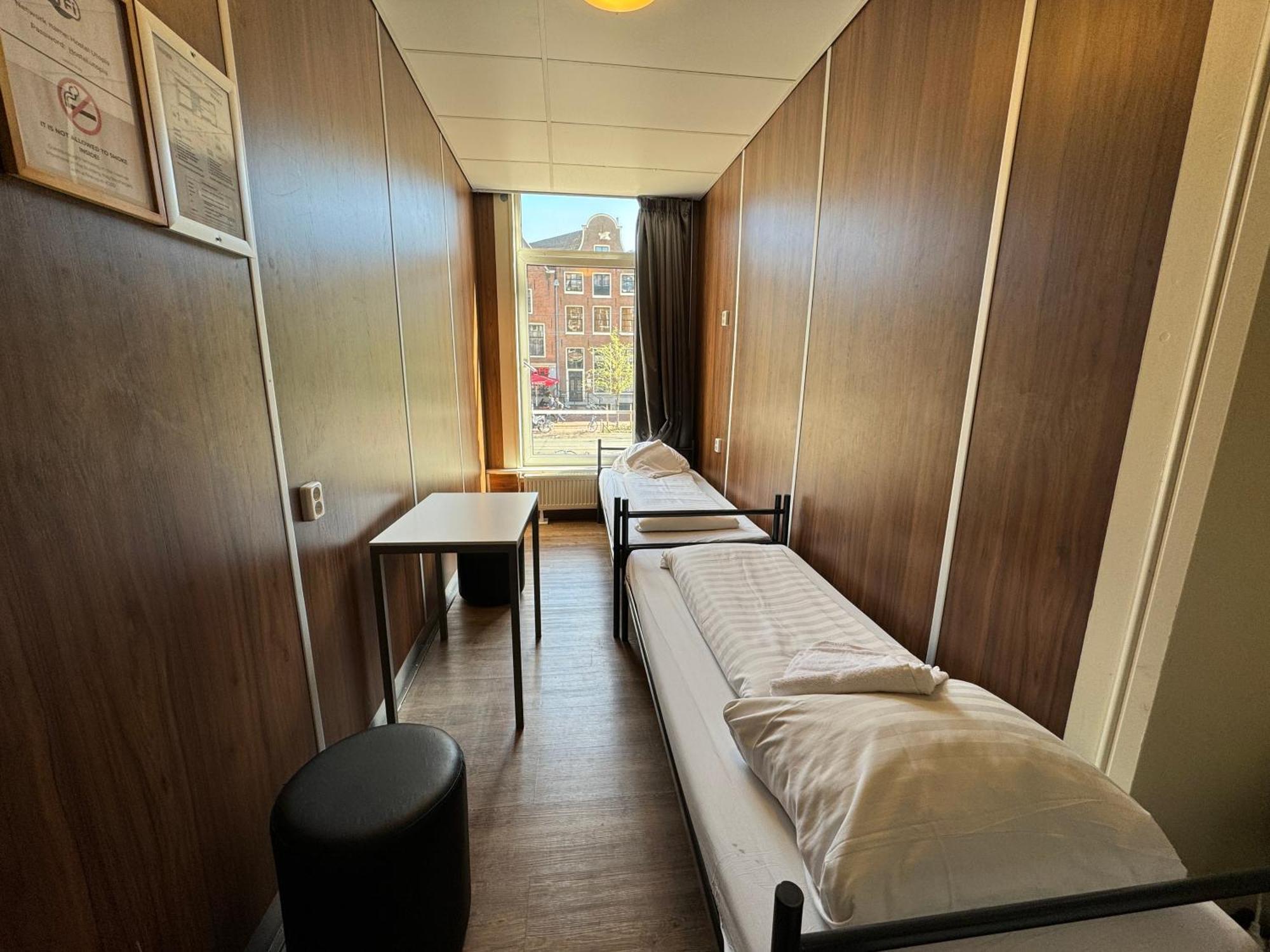 Hostel Utopia Amsterdam Ngoại thất bức ảnh